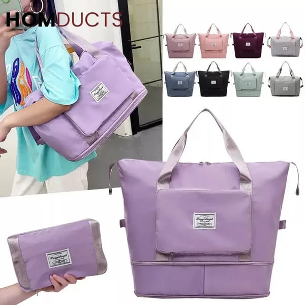 Expandable bag
