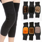 2 Pcs Winter Warm Knee Pads for Men And Women